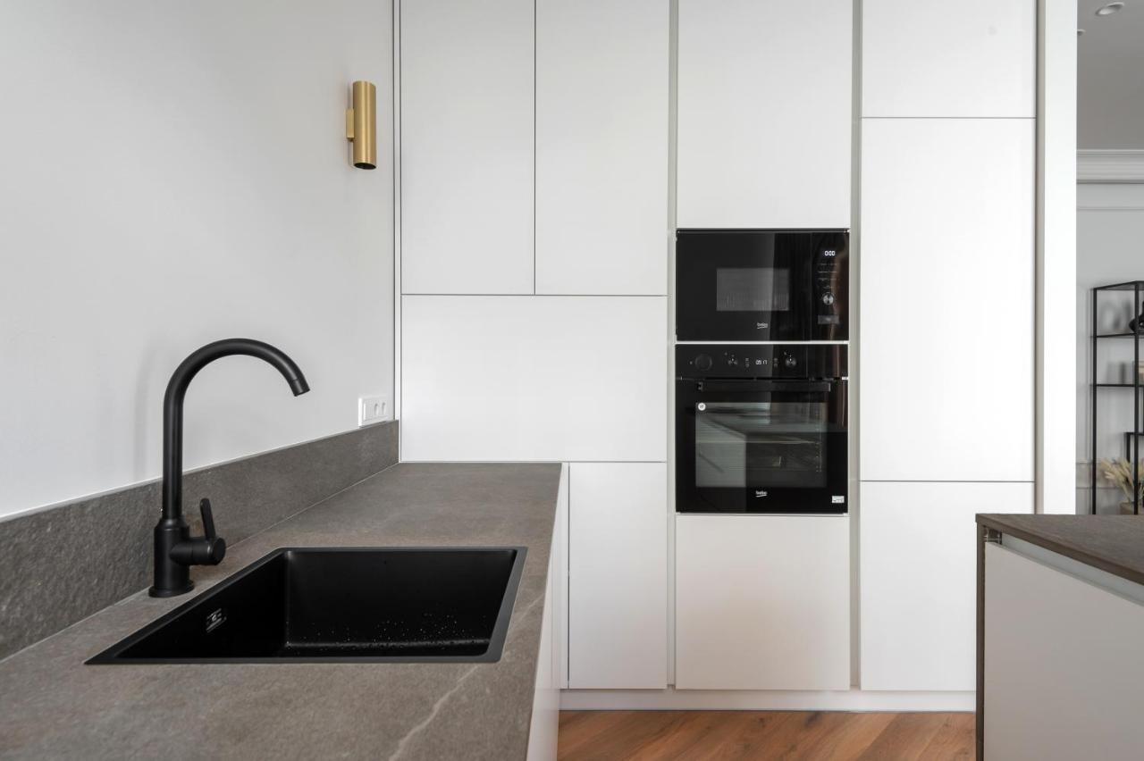 Cozy Apartment In The Quiet Center Of Riga Exterior foto