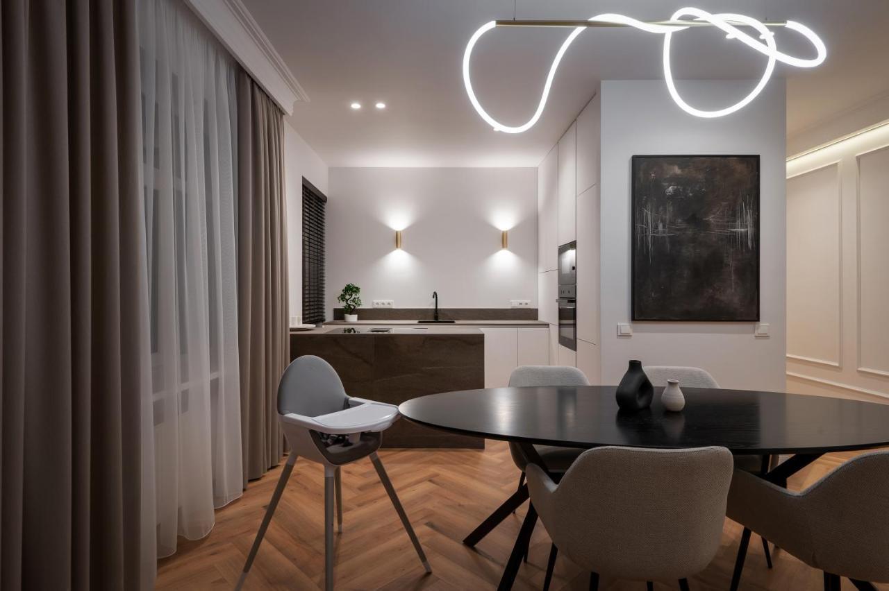 Cozy Apartment In The Quiet Center Of Riga Exterior foto